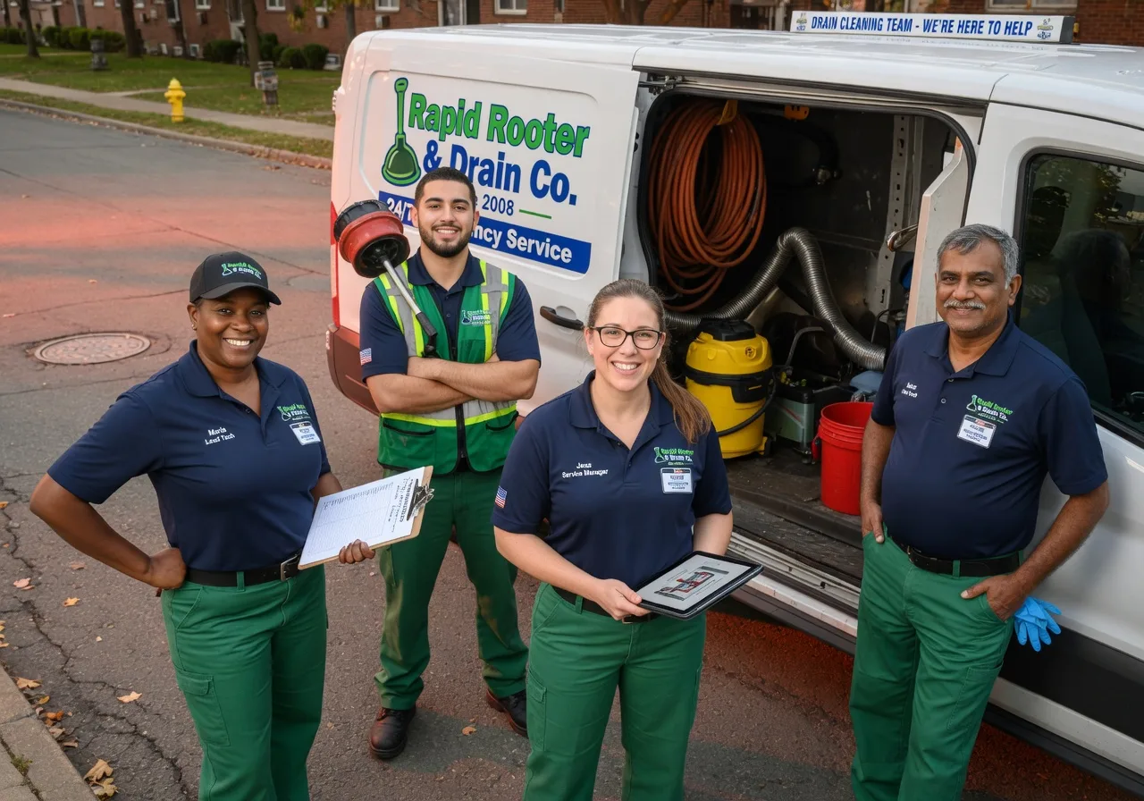 Drain Cleaning company in Fisher, WV